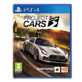 Comparez Project cars 3 PS4