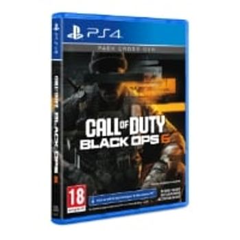 Comparez Call of Duty Black Ops 6 PS4 ACTIVISION