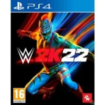 Comparez WWE 2K22 PS4 2K GAMES