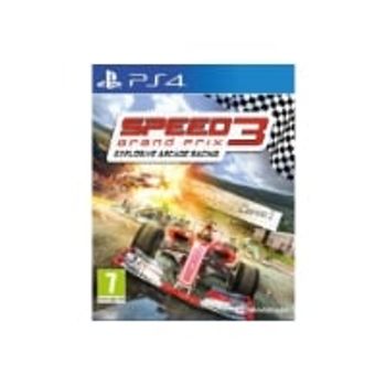 Comparez Speed Grand Prix 3 Ps4
