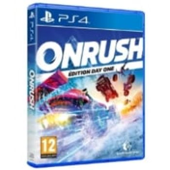 Comparez ONRUSH Jeu PS4 KOCH MEDIA