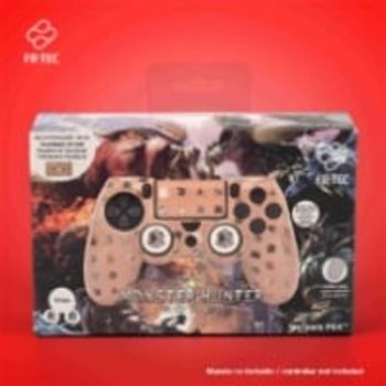 Comparez Ps4 Monster Hunter License Officiel Combo Pack Fr-tec