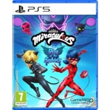 Comparez Gamemill Entertainment Miraculous: Rise Of The Sphinx Standard Playstation 5