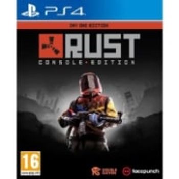 Comparez Rust - Day One Edition Jeu Ps4