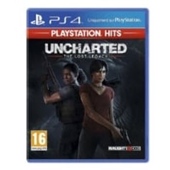 Comparez Uncharted the lost legacy PS4 SONY