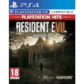 Comparez Capcom Resident Evil 7 Biohazard - Playstation Hits