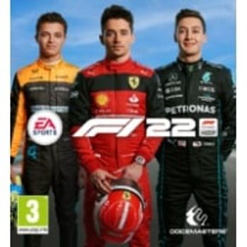 Comparez Electronic Arts F2 2022 Standard Playstation 5