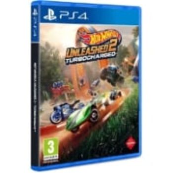 Comparez Hot Wheels Unleashed 2 Turbocharged - Jeu ps4