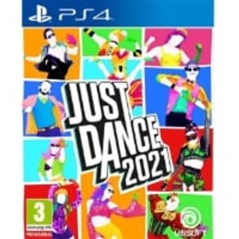 Comparez Jeu Just Dance 2021 PS4 UBI SOFT