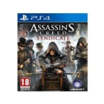 Comparez Assassin's Creed Syndicate Edition Spéciale PS4 UBISOFT