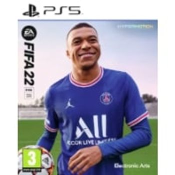 Comparez Electronic Arts Fifa 22 Standard Multilingue Playstation 5