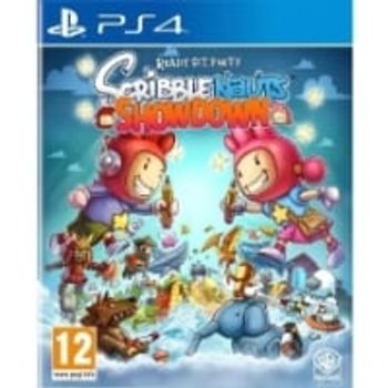 Comparez SCRIBBLENAUTS SHOWDOW SCRIBBLENAUTS SHOWDOWN - Jeu PS4 WARNER BROS