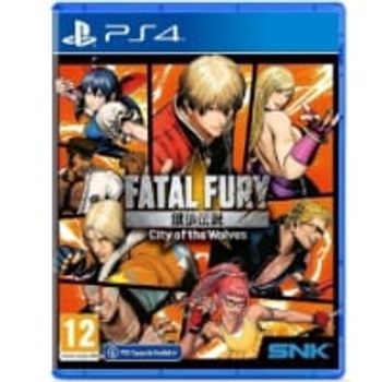 Comparez Fatal Fury City Of Wolves Special Edition Ps4