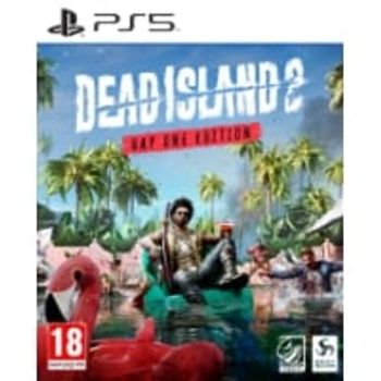 Comparez Deep Silver Dead Island 2 Day One Edition Premier Jour Italien Playstation 5