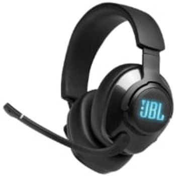 Comparez Casque Gamer Quantum 400 - Noir JBL