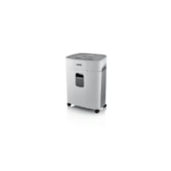 Comparez Dahle Ps 240 Destructeur De Papier Destruction Croisée 65 Db Noir, Gris