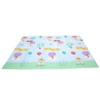 Comparez Tapis De Jeu D’éveil Pliable Pour Enfant Bébé Double Face Ps-pm002 Teamson Kids