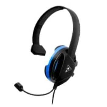 Comparez Casque gamer Recon Chat Ps4 - Filaire TURTLE BEACH