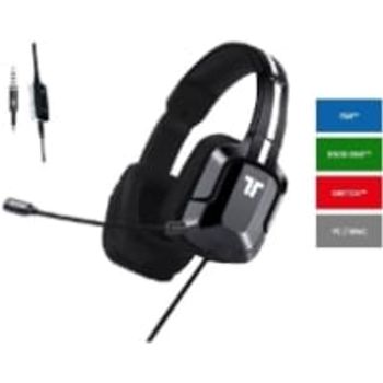 Comparez Tritton Kunai  - Casque Gaming Noir - Ps4, Xbox One, Switch, Pc Et Mobile