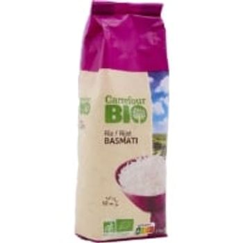 Comparez Riz basmati bio