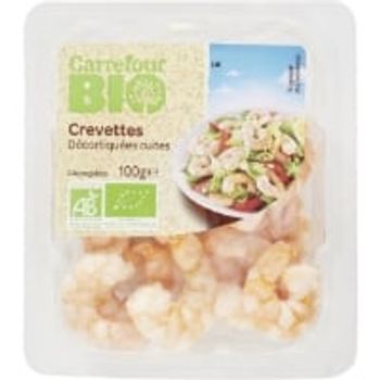 Comparez Crevettes JUMBO