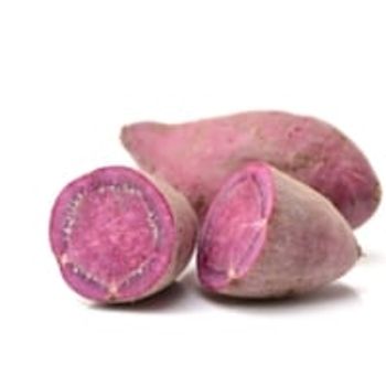 Comparez Patate Douce Violette BIO