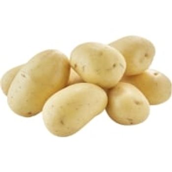 Comparez Pommes de terre de consommation blanches chair ferme vrac Bio