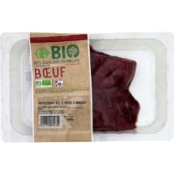 Comparez VIANDE BOVINE A GRILLER - 2 pavés