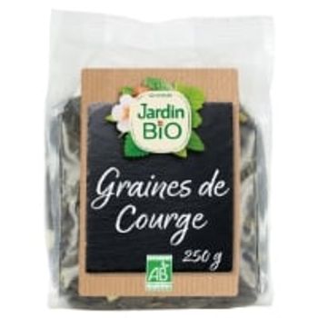Comparez graines de courge jardin bio