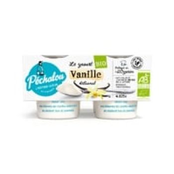 Comparez Yaourts aromatisés Bio Vanille