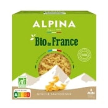 Comparez Nouilles Savoisiennes Bio