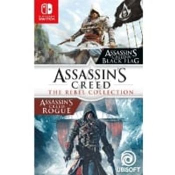 Comparez Assassin’s Creed : The Rebel Collection Nintendo switch UBISOFT