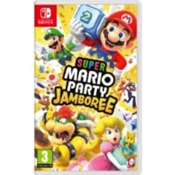 Comparez Super Mario Party Jamboree Nintendo Switch NINTENDO