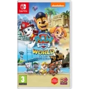 Comparez Pat Patrouille World Nintendo Switch NINTENDO