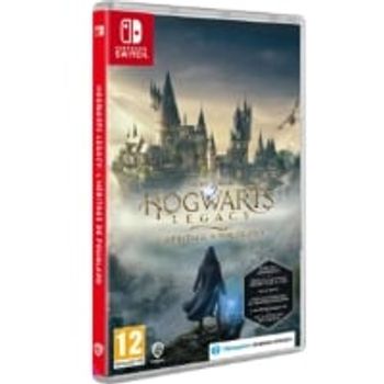 Comparez Hogwarts Legacy : L'Héritage de Poudlard Nintendo Switch NINTENDO