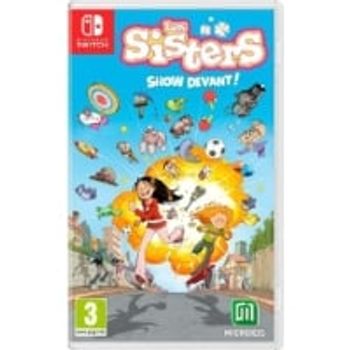 Comparez Les Sisters : Show devant ! - Edition Standard Nintendo Switch NINTENDO