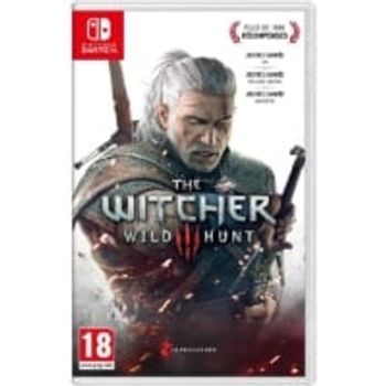 Comparez The Witcher 3: Wild Hunt Nintendo Switch NINTENDO
