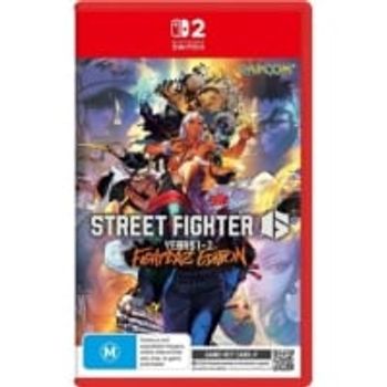 Comparez Street Fighter 6 Years 1-2 Fighter Edition Switch 2 NINTENDO