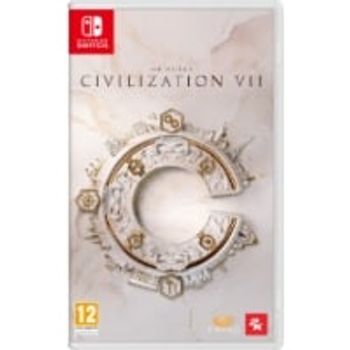 Comparez Sid Meier's Civilization VII Standard Nintendo Switch 2K