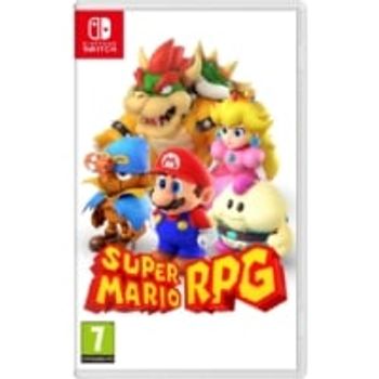 Comparez Super Mario Rpg Nintendo Switch NINTENDO