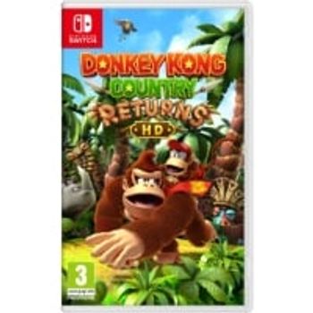 Comparez Donkey Kong Country Return HD Nintendo Switch NINTENDO
