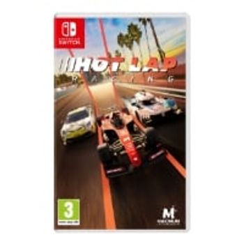 Comparez Hot Lap Racing Nintendo Switch MAXIMUM ENTERTAINMENT