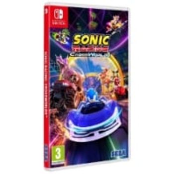 Comparez Sonic Racing CrossWorlds Switch SEGA