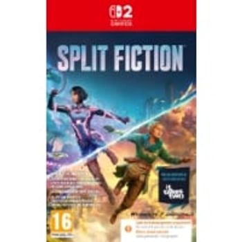 Comparez Split Fiction (Code à télécharger) Switch 2 EA ORIGINALS