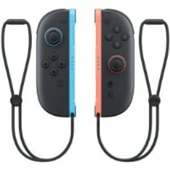 Comparez Paire de manettes Joy-Con 2 bleu/rouge pour Switch 2 NINTENDO