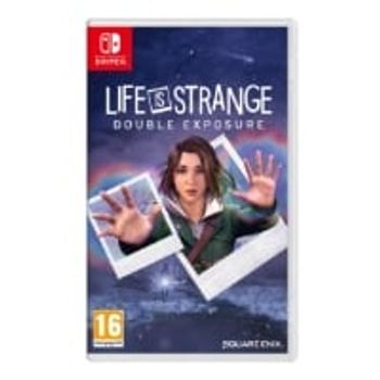 Comparez Life is strange Double exposure Switch SQUARE ENIX