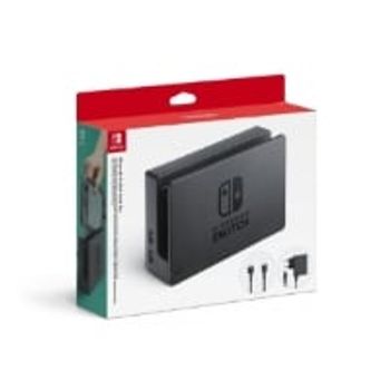 Comparez Ensemble Station d'accueil pour Nintendo Switch NINTENDO