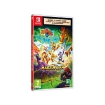 Comparez Marsupilami Le Secret Du Sarcophage - Nintendo Switch