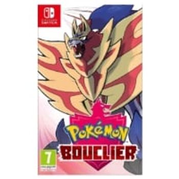 Comparez Pokémon bouclier Nintendo Switch NINTENDO