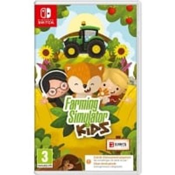 Comparez Farming Simulator Kids Nintendo Switch NINTENDO